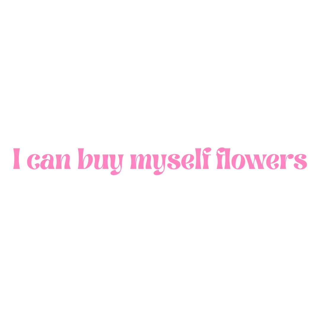 Miley - Flowers