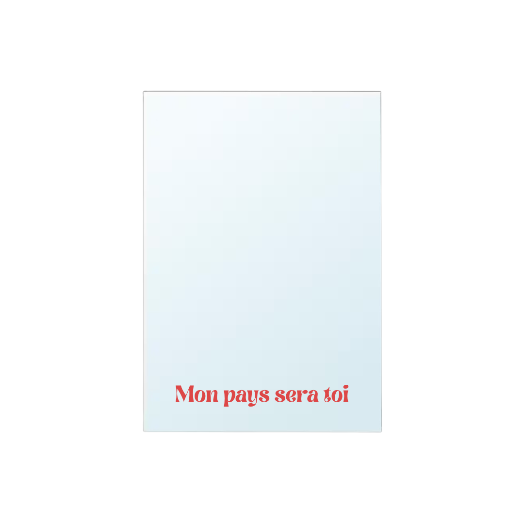Céline - Mon pays sera toi