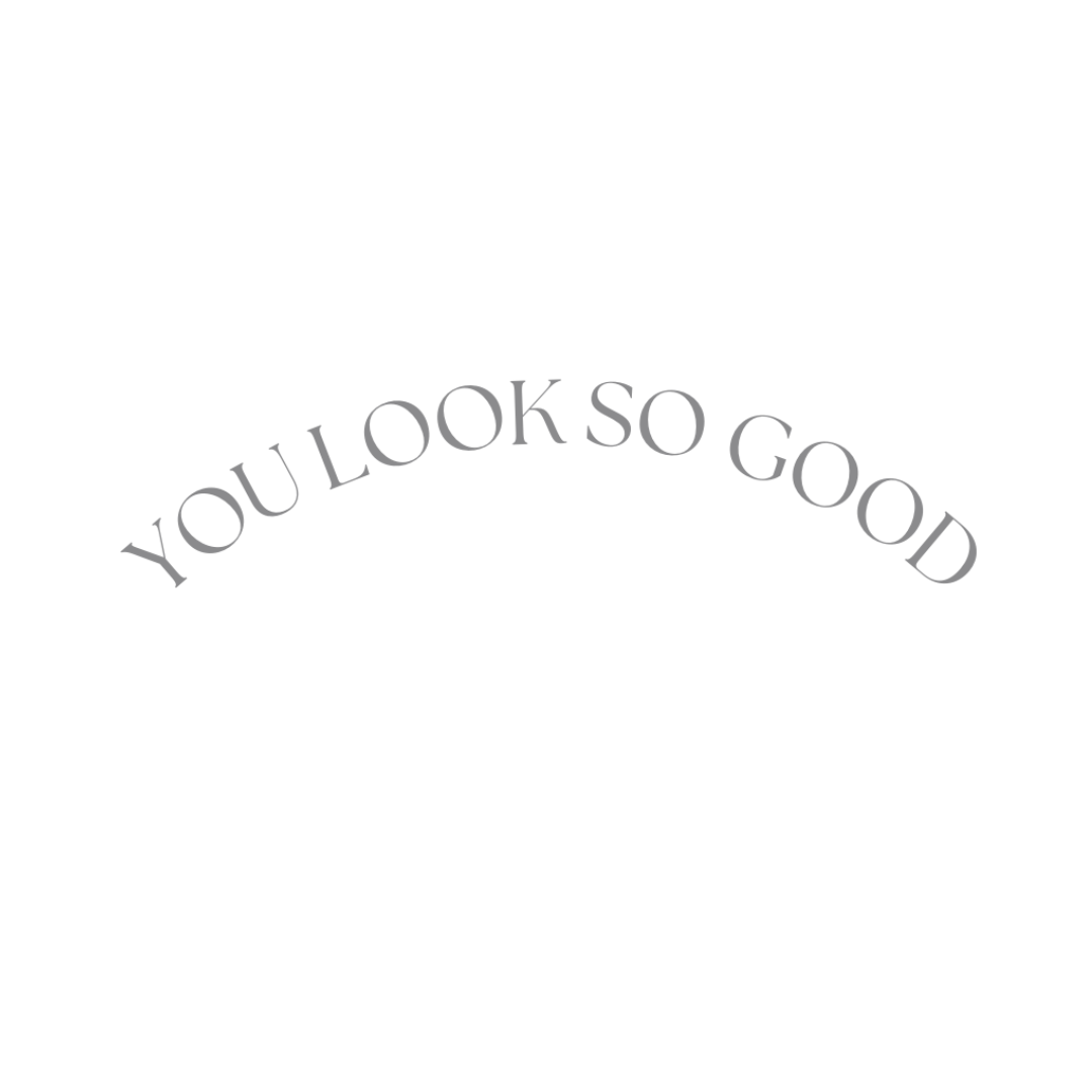 Miroir - You look so good