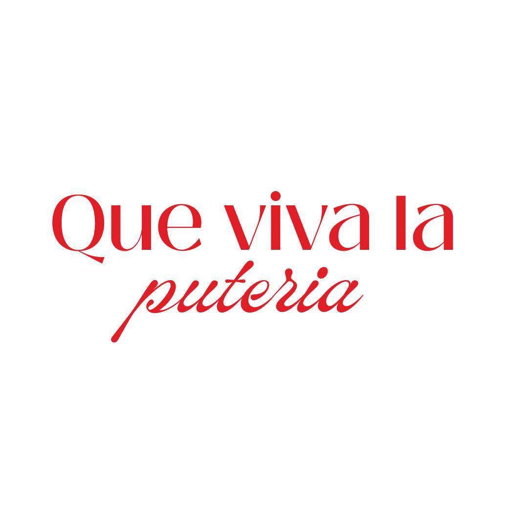 Que viva le puteria - Bad Bunny
