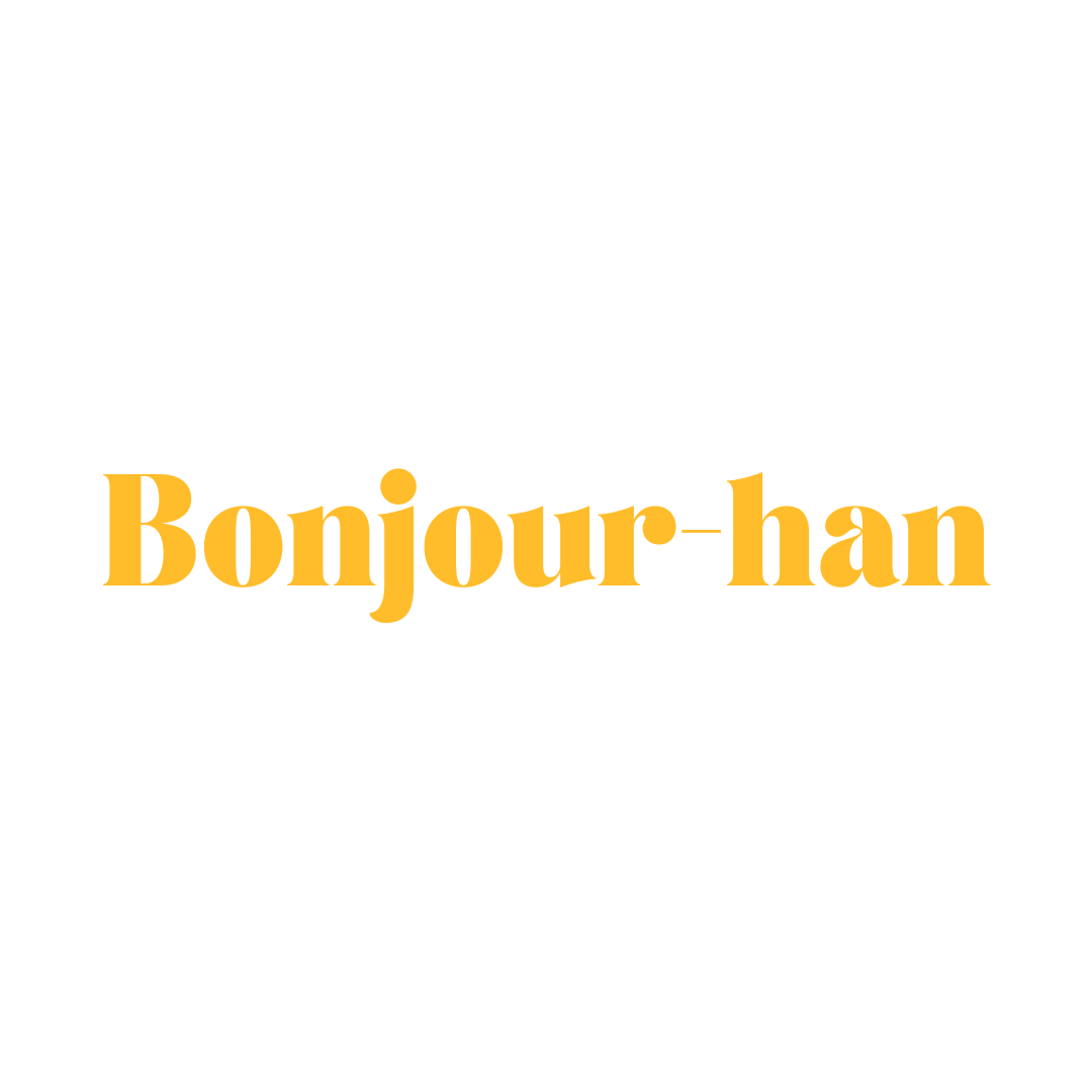 Bonjour-han