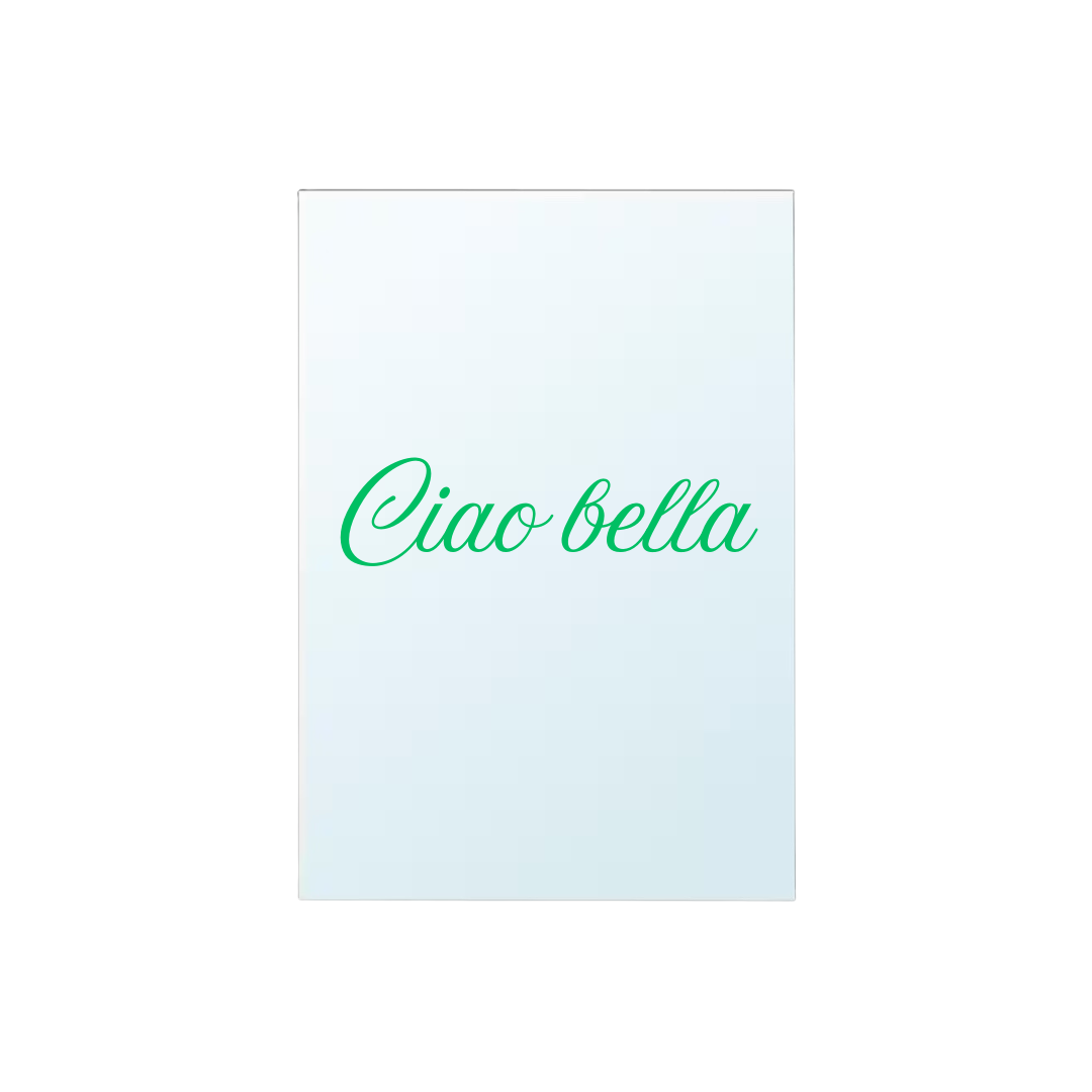 Ciao Bella