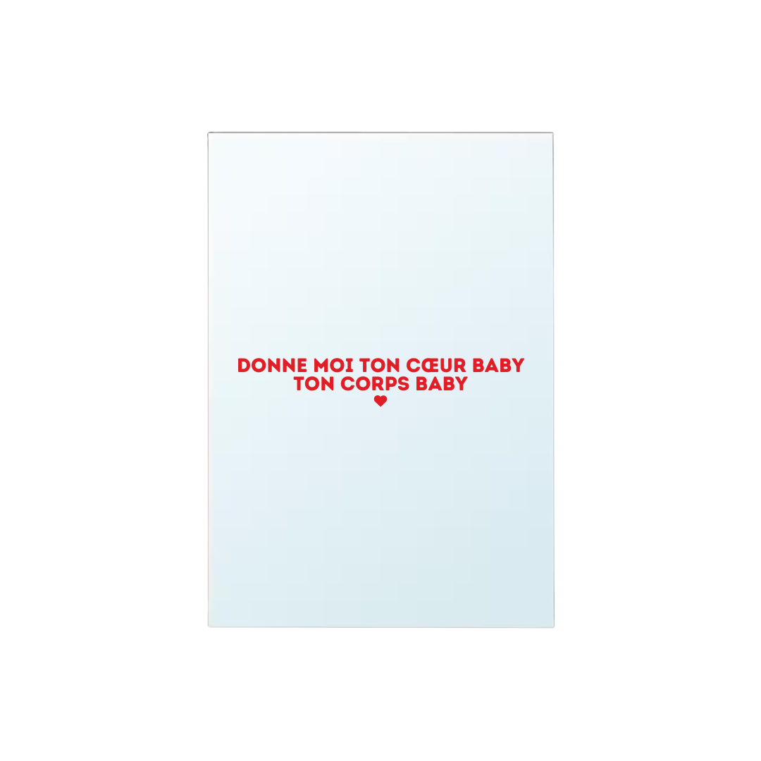 Donne moi ton coeur baby - K.maro
