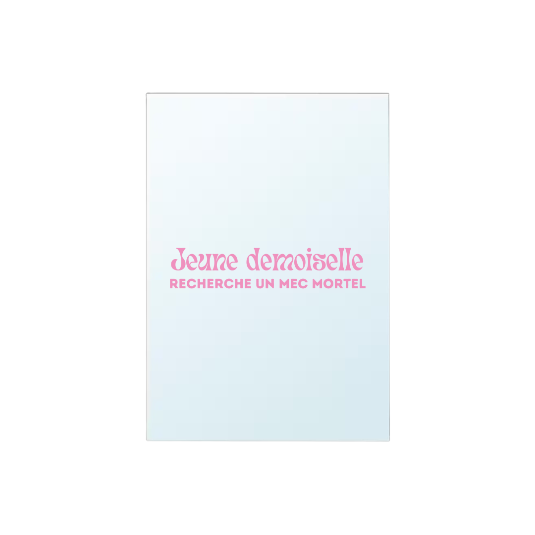 Jeune demoiselle - Diam's