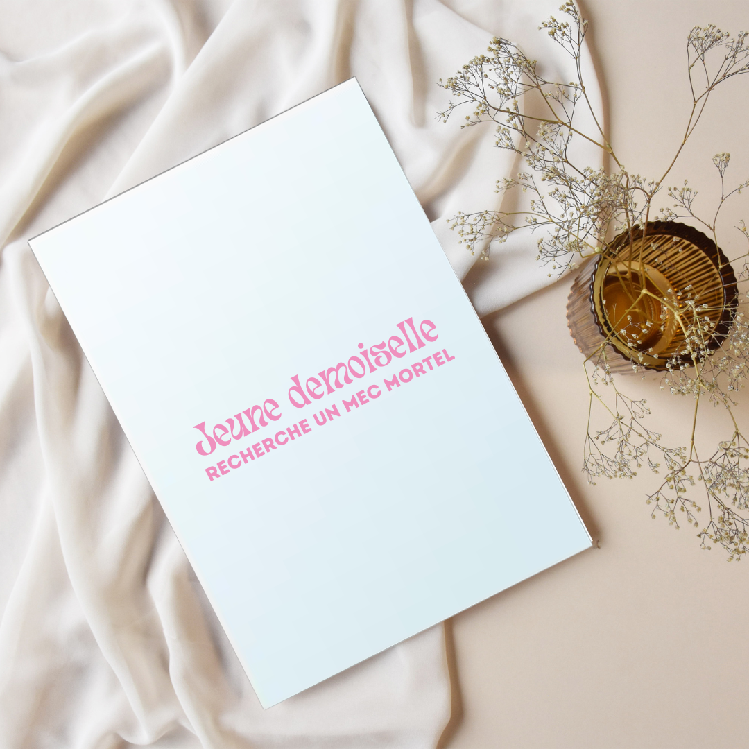 Jeune demoiselle - Diam's