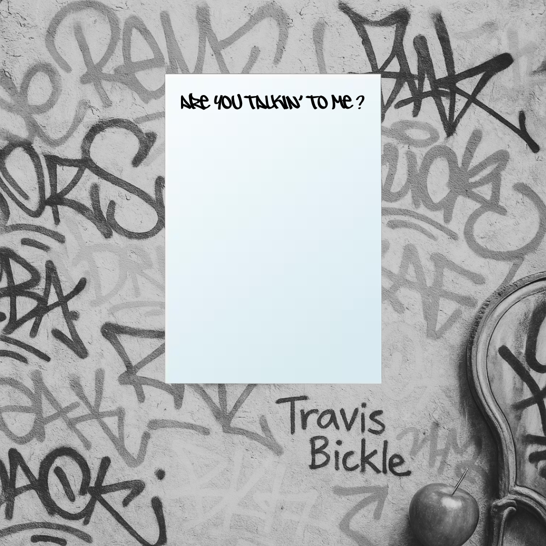 Are you talkin' to me ? - La Haine / Taxi Driver