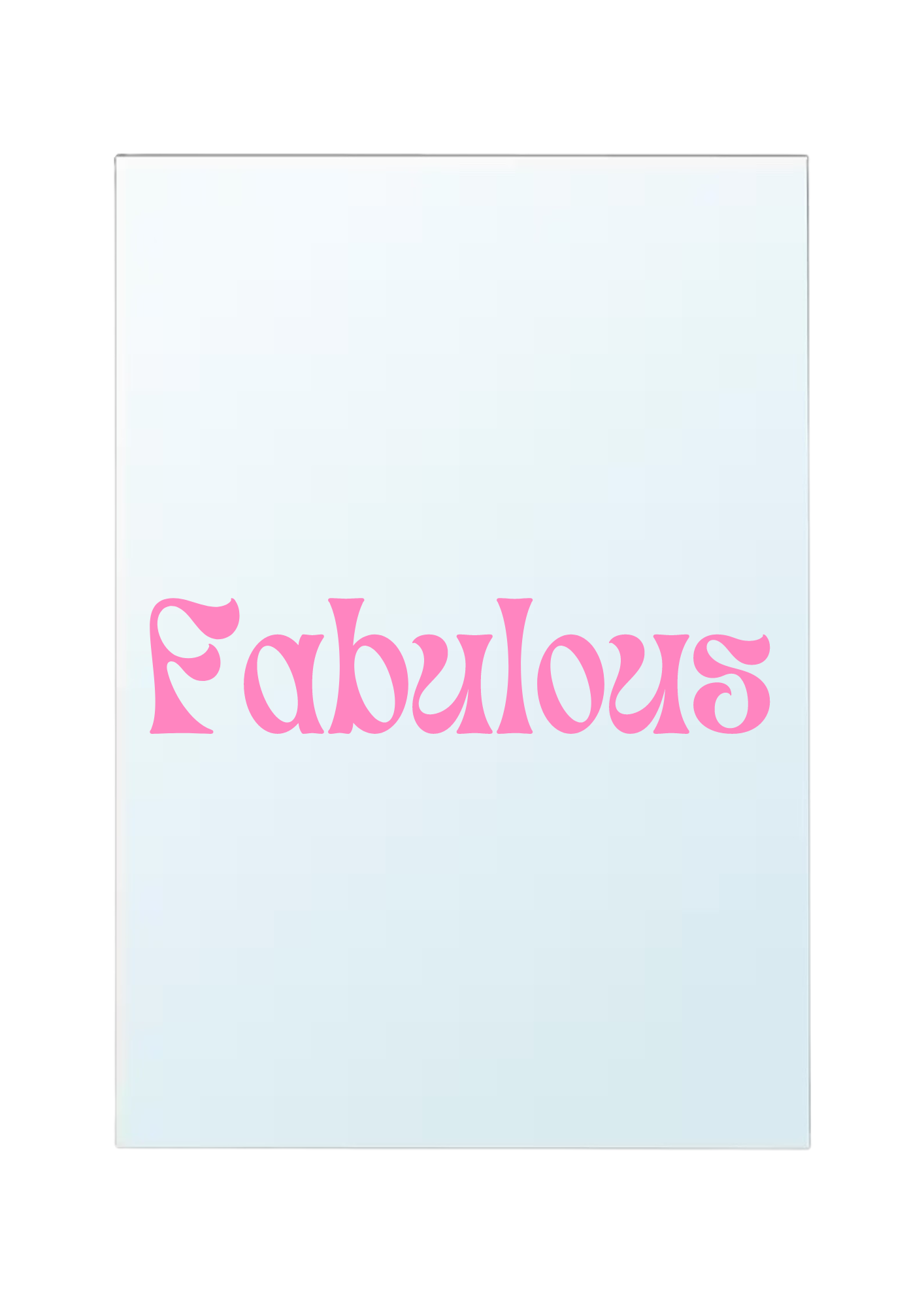 Fabulous