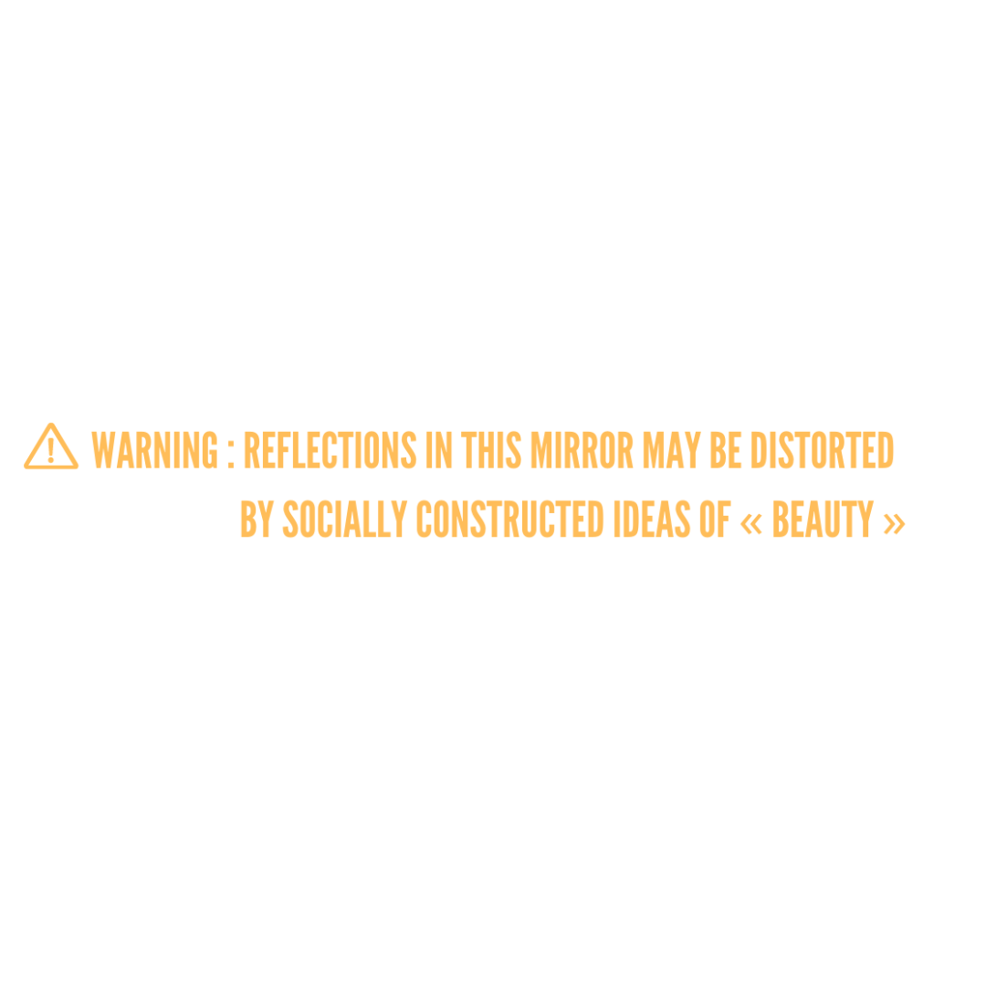 Warning "Beauty"
