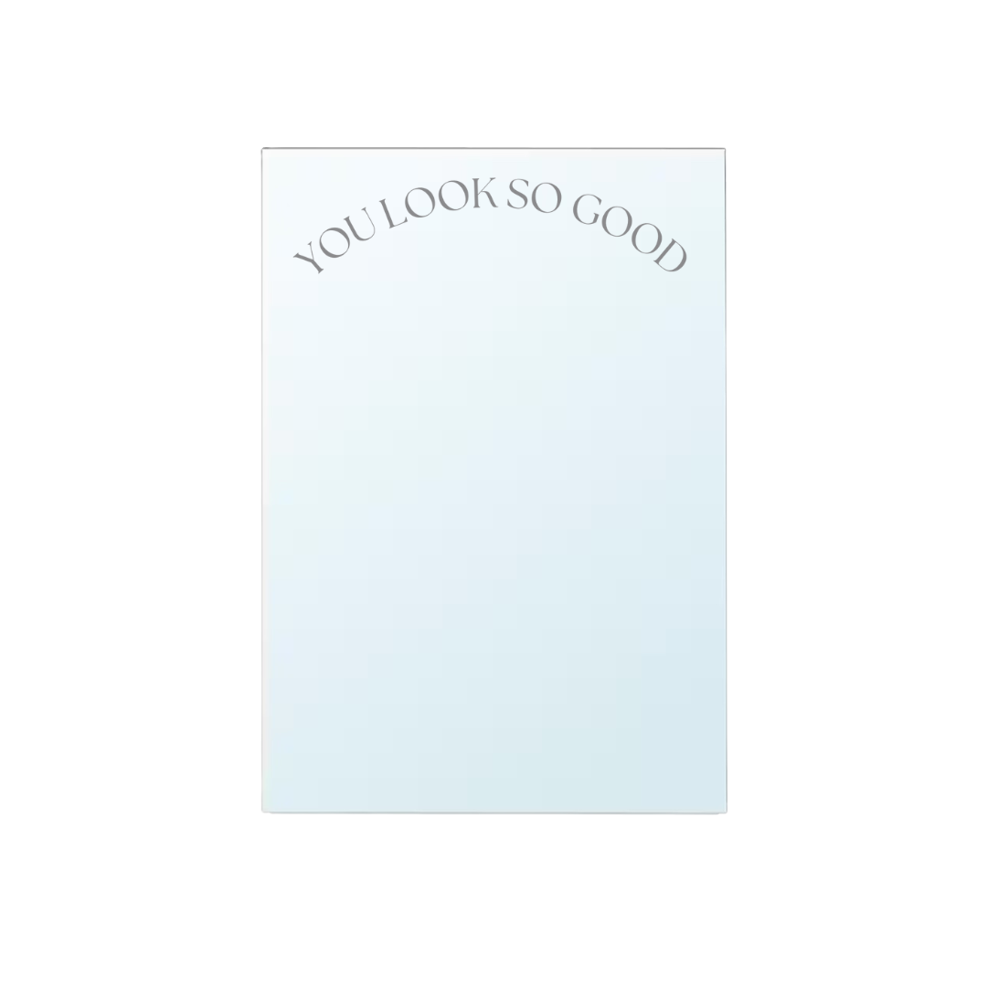 Miroir - You look so good