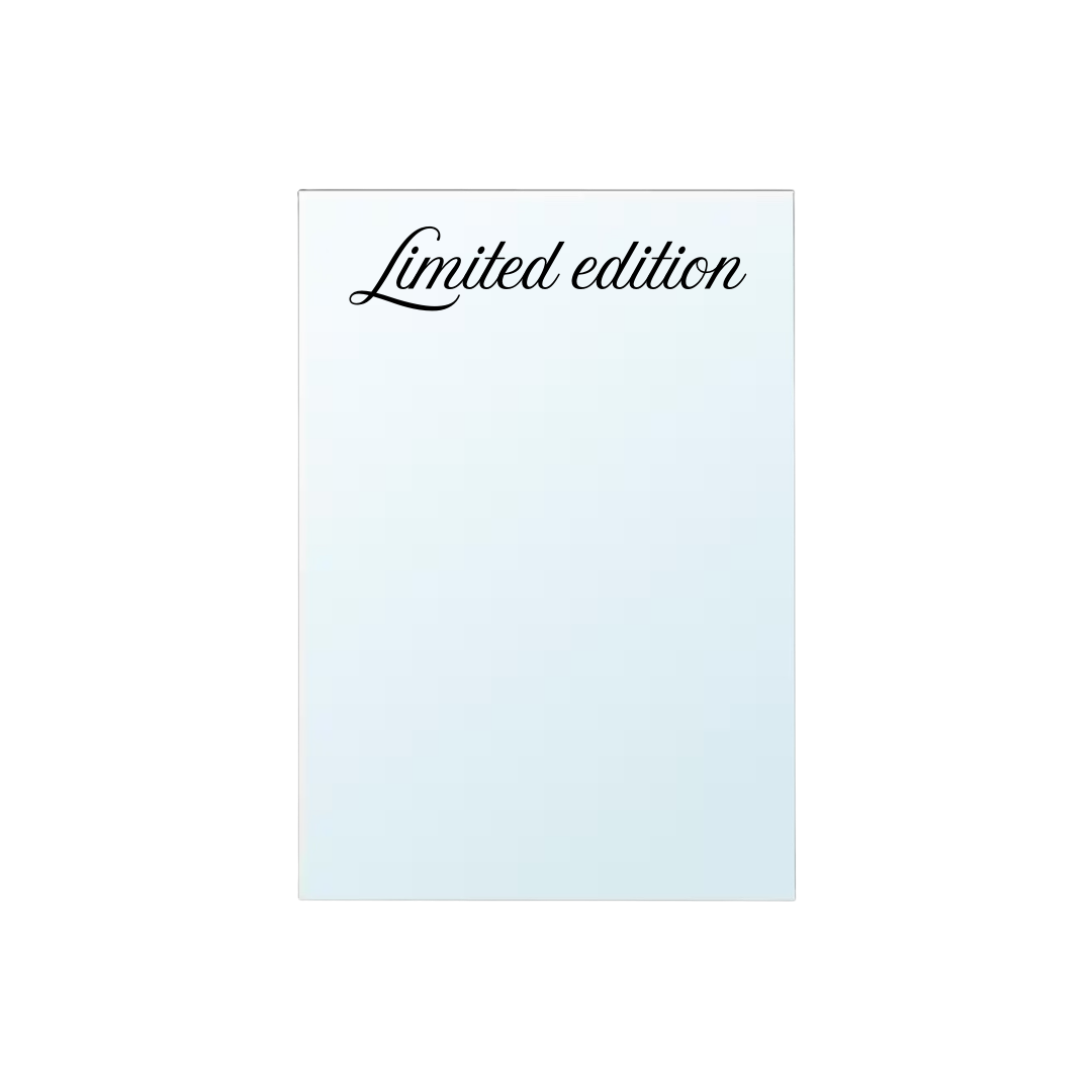 Miroir - Limited Edition
