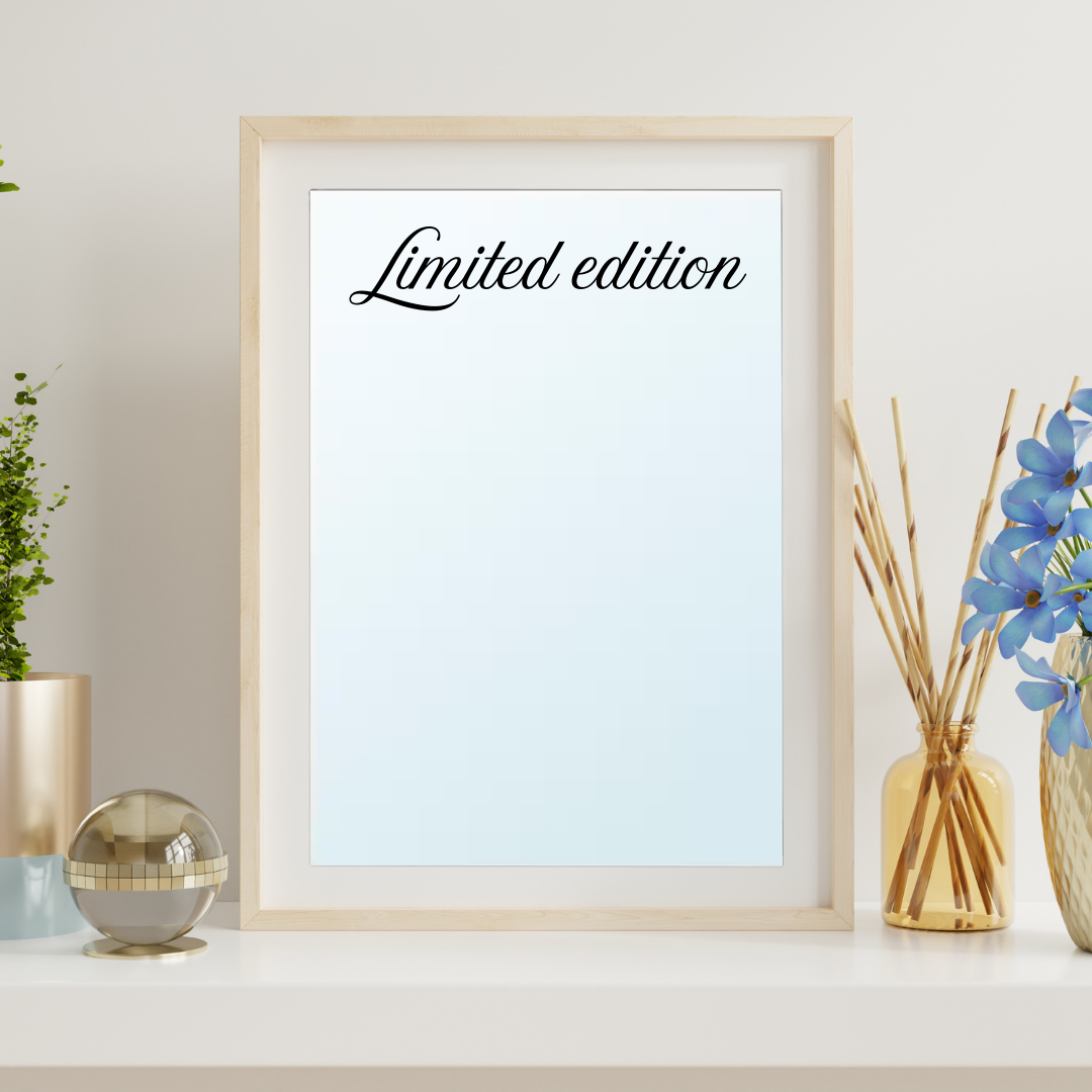 Miroir - Limited Edition