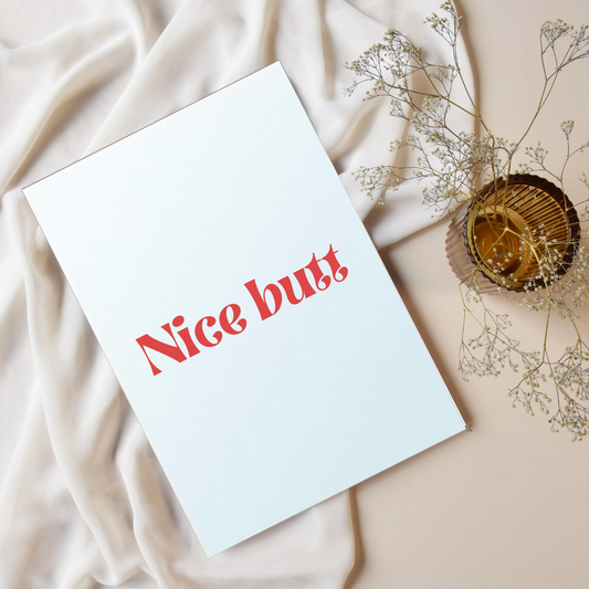 Nice Butt