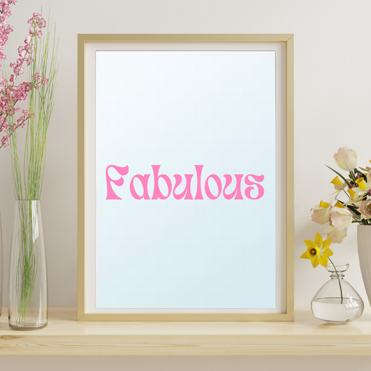 Fabulous