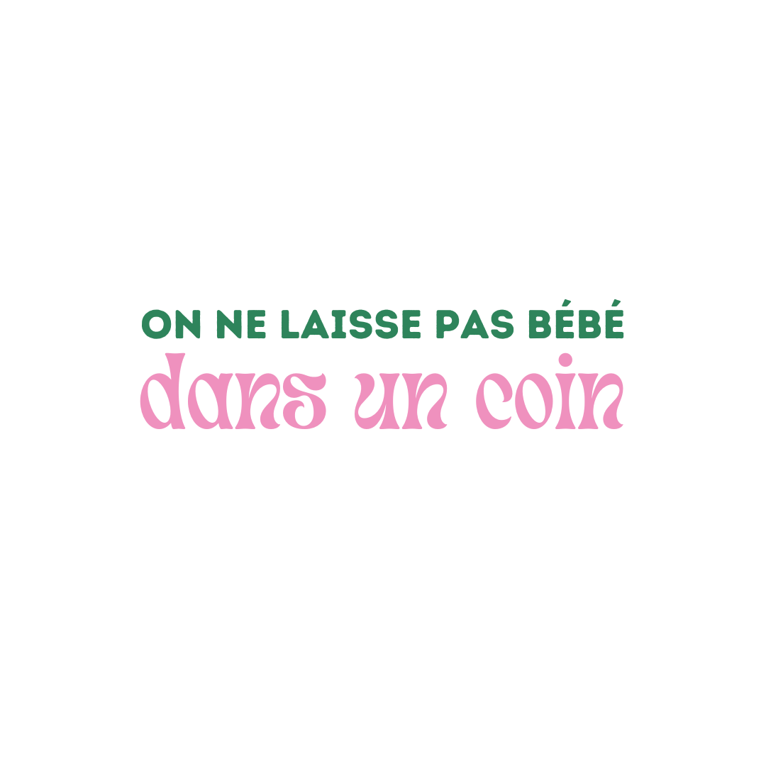 On ne laisse pas bébé dans un coin - Dirty Dancing