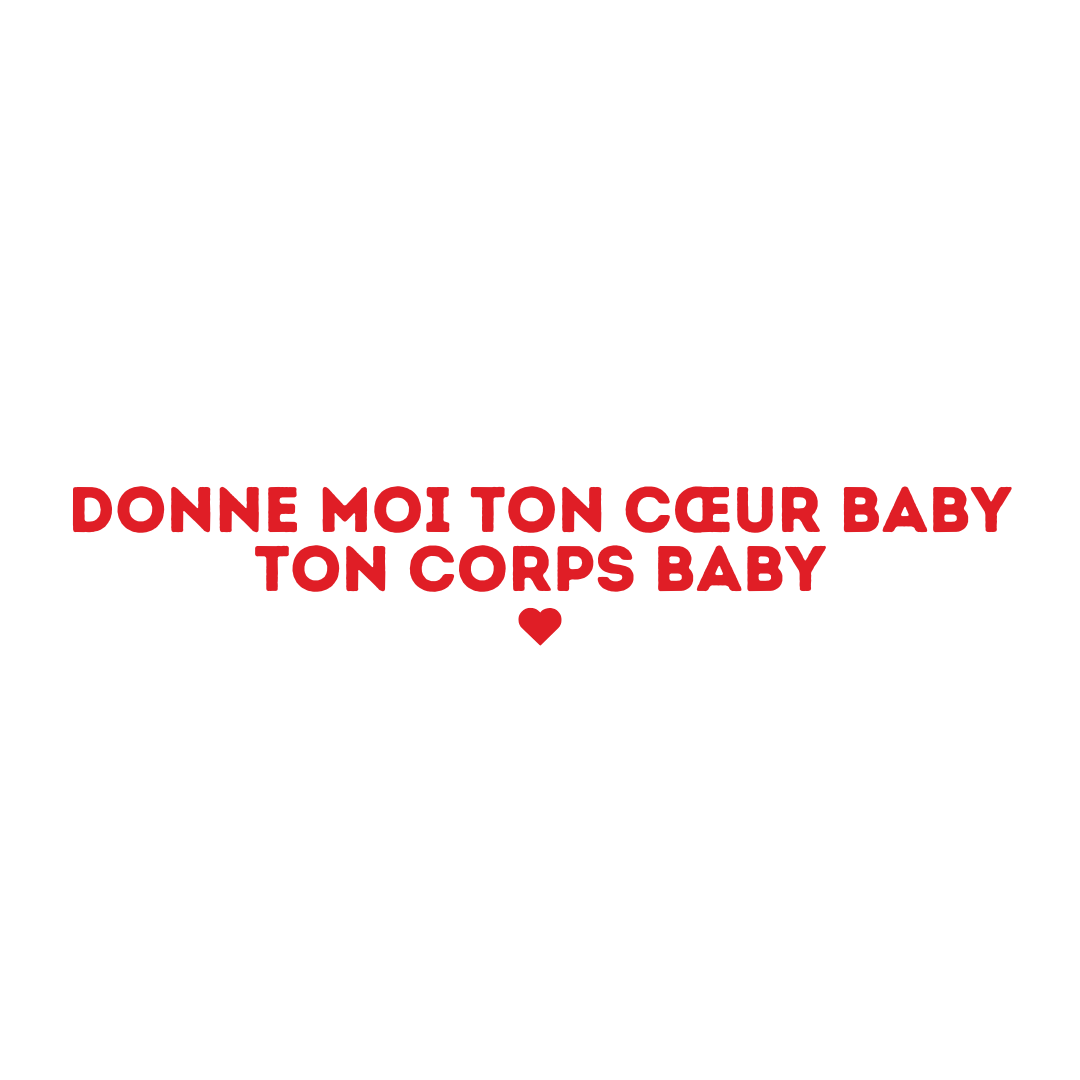 Donne moi ton coeur baby - K.maro