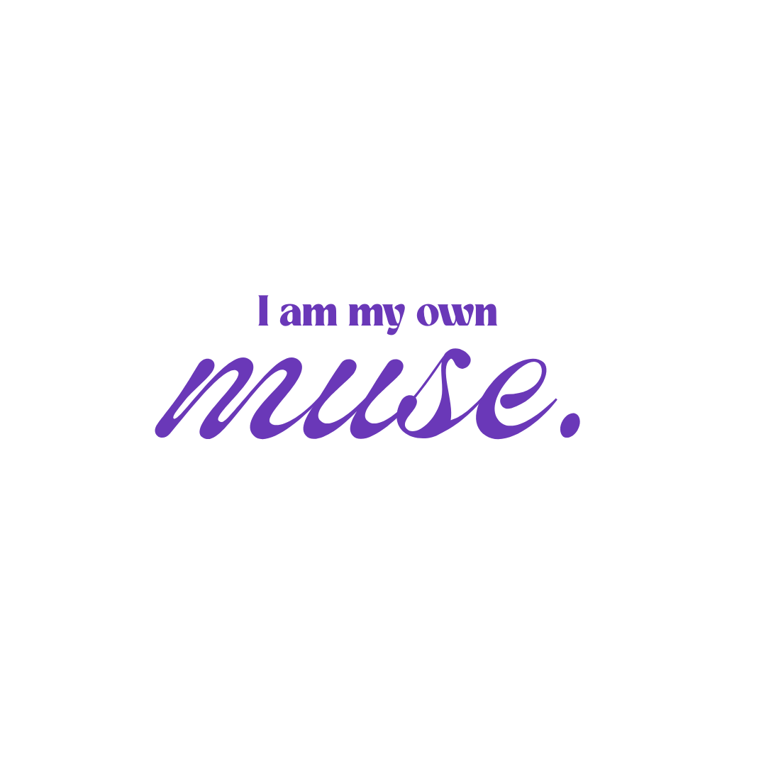 I am my own Muse - F. Khalo