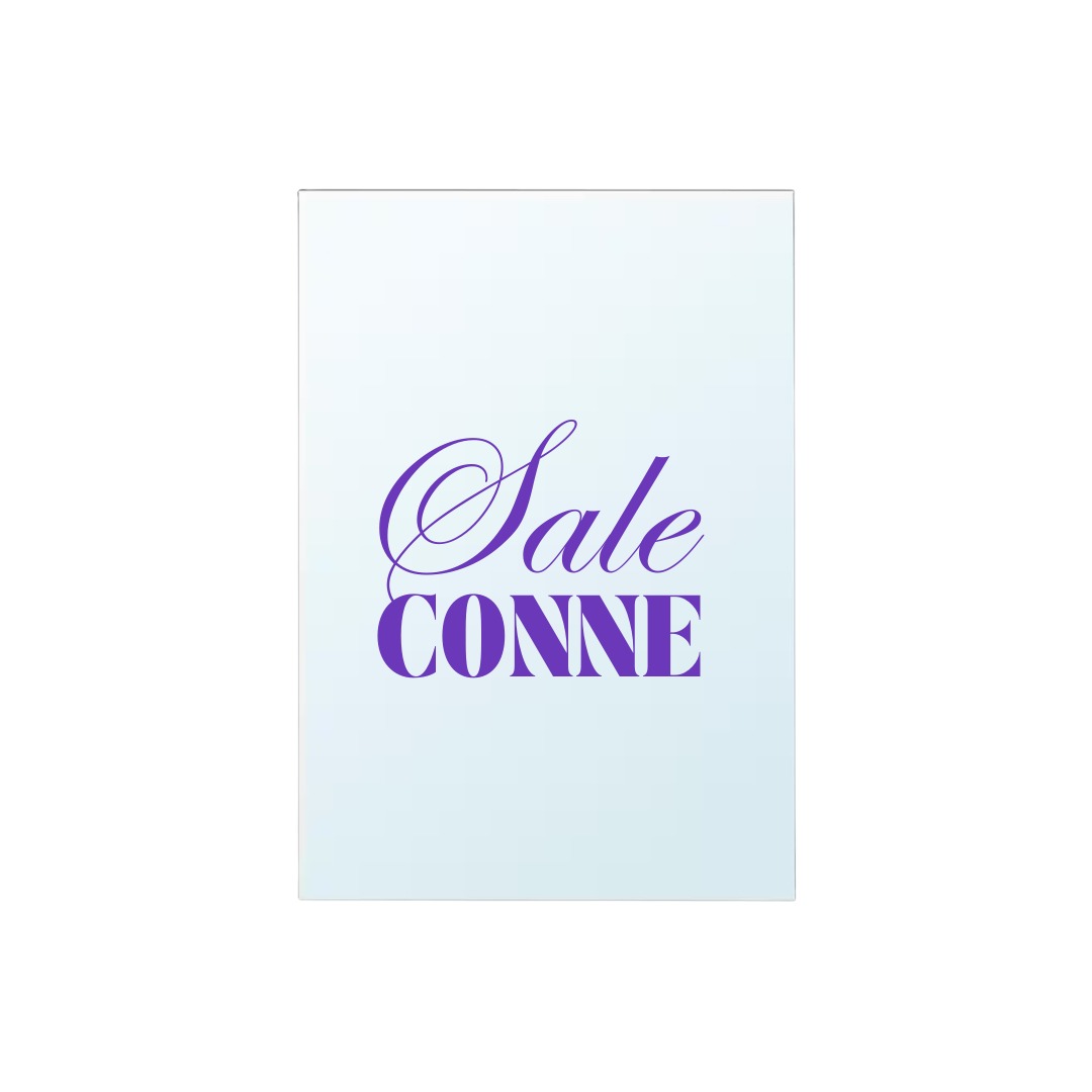 Miroir Sale Conne - Brigitte Macron