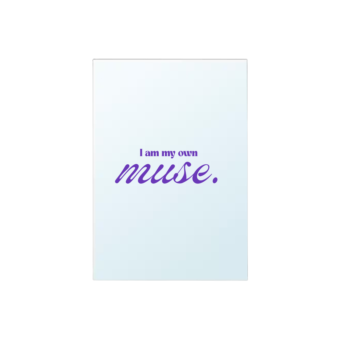 I am my own Muse - F. Khalo