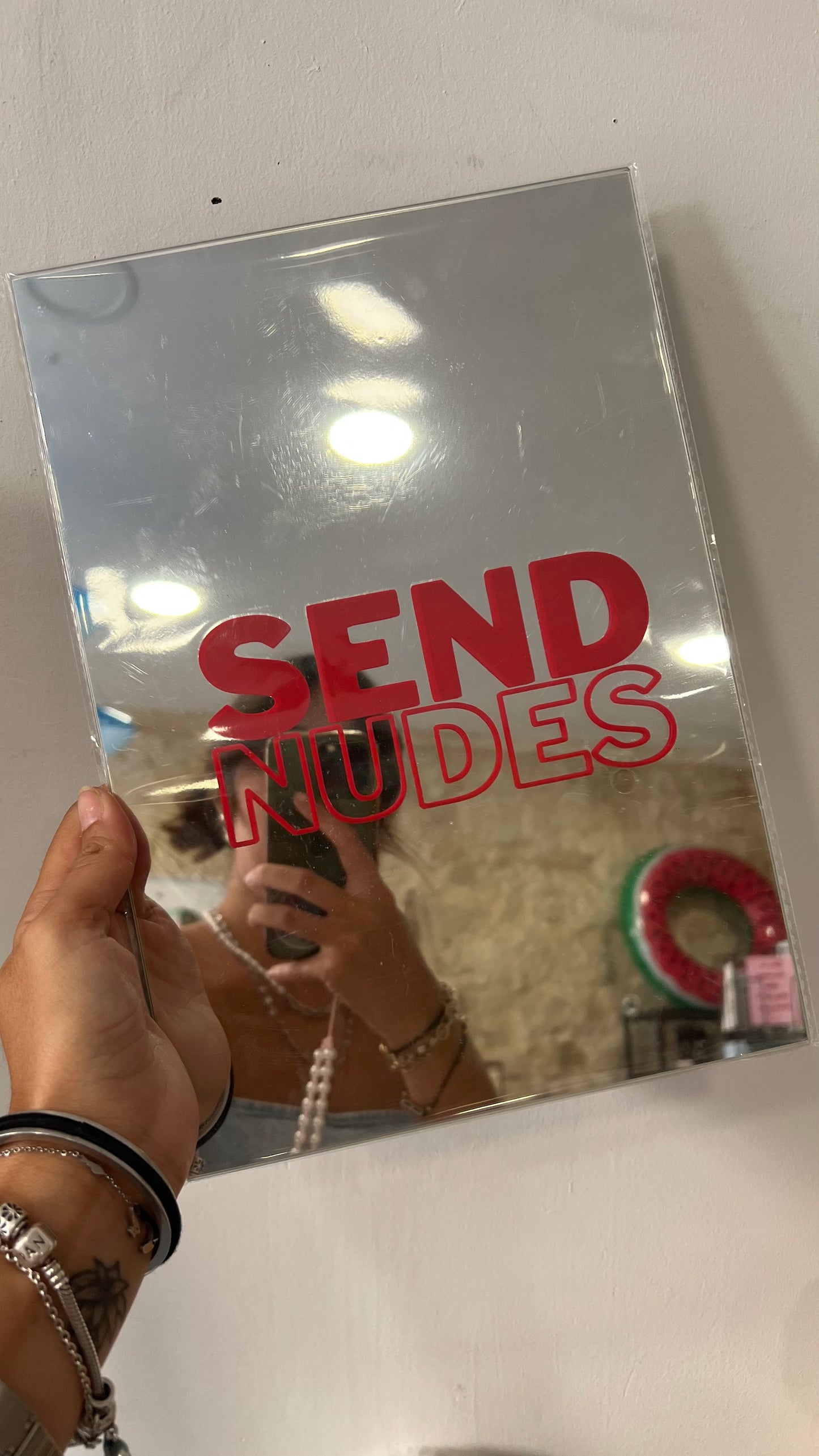 Send nudes