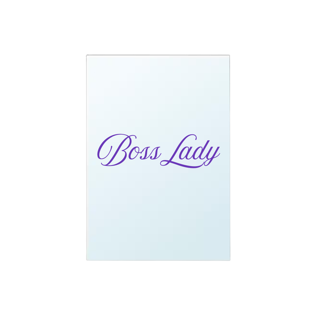 Miroir Boss Lady - Théodora