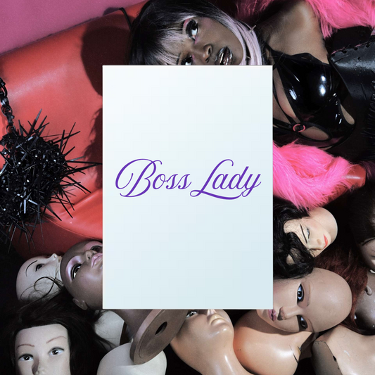 Miroir Boss Lady - Théodora