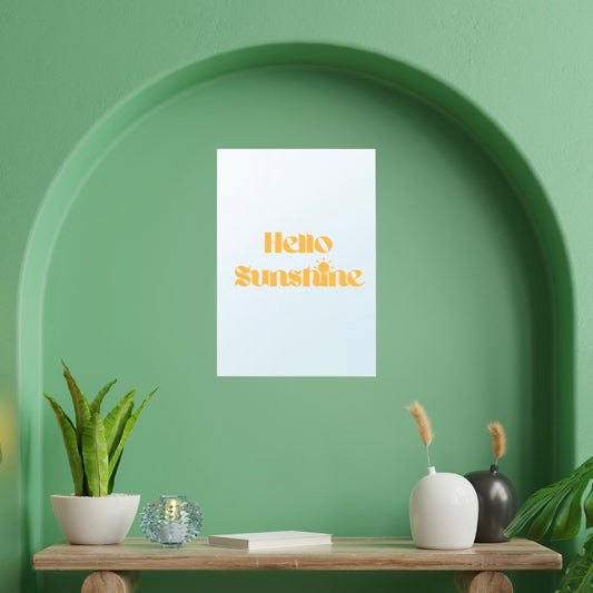 Hello Sunshine